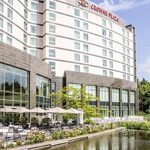 Crowne Plaza Brussels Airport, An Ihg 4* Zaventem