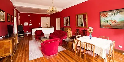 Santa Maria Hostel Funchal  Portugal